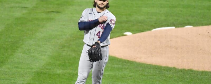 Justin Verlander Delivers a Pointed Party Message, Chas McCormick