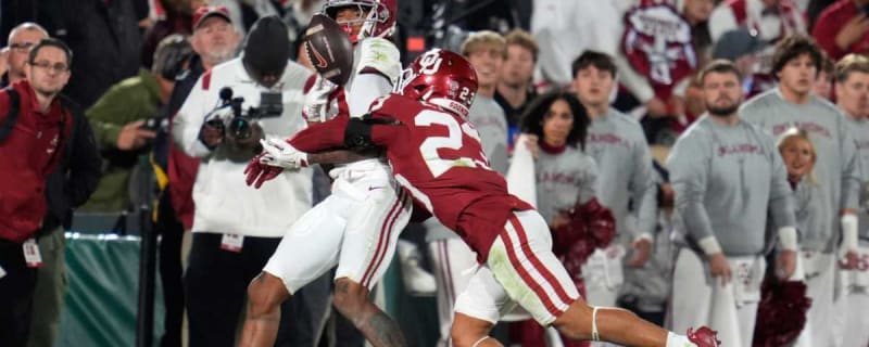 Could the Oklahoma Sooners defense have lightning strike twice with a freshman defensive back in back-to-back seasons?