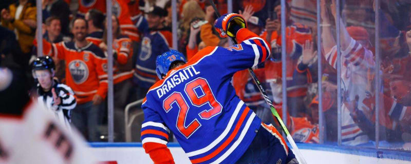 Edmonton Oilers’ Draisaitl, Henrique out day-to-day