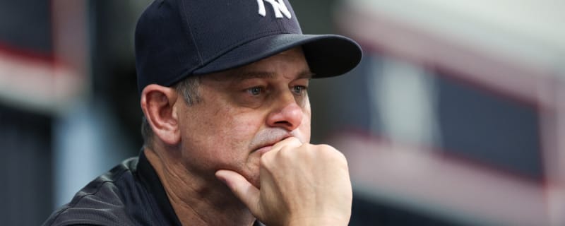 Yankees Manager Hints at Potential Infield Shake-Up After Brutal Loss