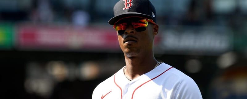 Former Dodgers Top Prospect Involved in Mookie Betts Trade Designated for Assignment