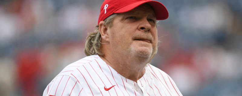 Colorful Phillies Broadcaster Staying With Team After Extension