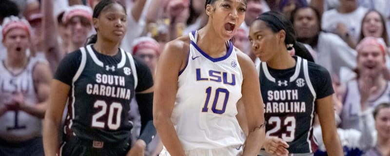The Recap: Angel Reese Propels No. 13 LSU Past Alabama 85-66
