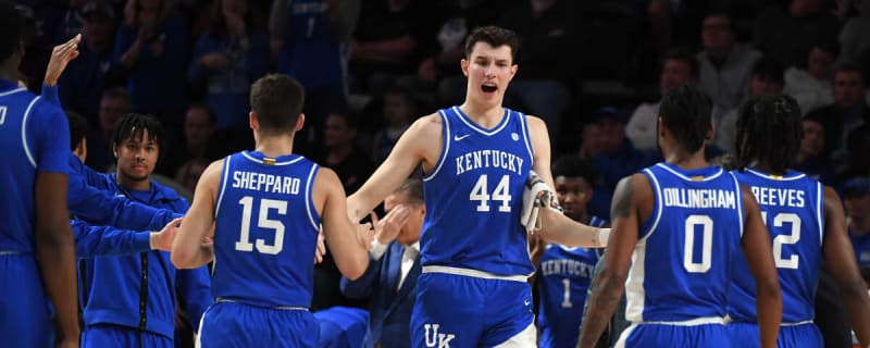 Takeaways: Kentucky&#39;s offense explodes to take down Vanderbilt in Nashville 109-77