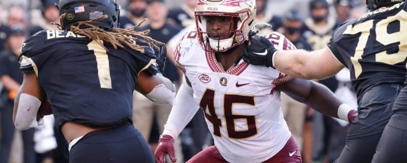 DJ Lundy withdraws from transfer portal, decommits from Deion Sanders and Colorado for return to FSU