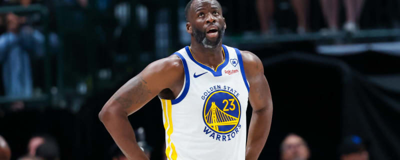 Draymond Green Argues That NBA Fines Make It Hard For Players To Stay Wealthy After Retirement