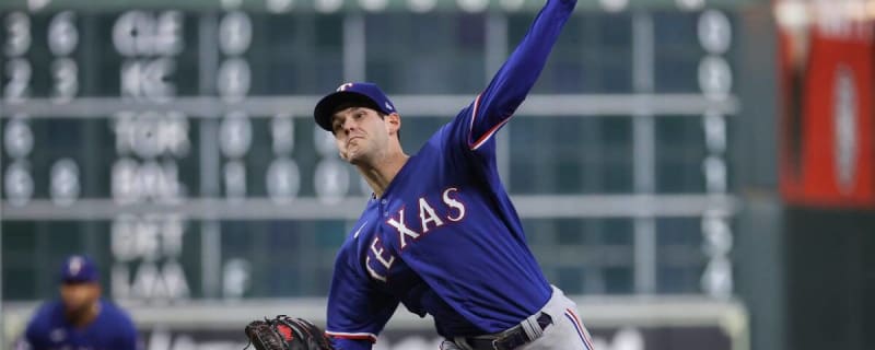 Rangers Want Pitchers to Reach &#39;Full Potential&#39;