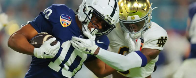 Penn State Football Commit Kemon Spell Talks 7v7, Upcoming Season, and More