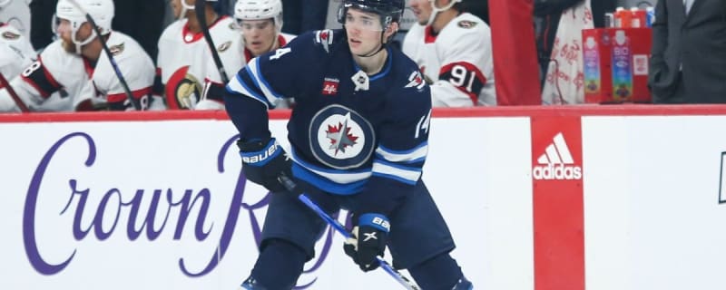 Winnipeg Jets sign Ville Heinola to two-year, $800,000 AAV contract