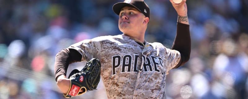 Padres' Ryan Weathers Leaves Game With Apparent Knee Injury - MLB Trade  Rumors