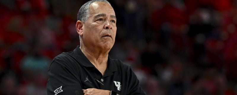 Houston’s Kelvin Sampson Gets Major Roster News on Thursday