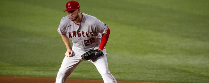 Los Angeles Angels REUNITE with CJ Cron & Randal Grichuk in Trade