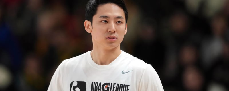 Grizzlies Make Yuki Kawamura Announcement After 10 Straight Missed Games