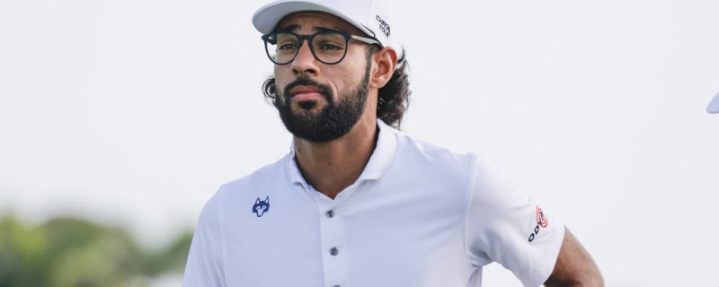 Akshay Bhatia Fires Opening Round 63, Leads By 3 Shots at 2024 Valero Texas Open