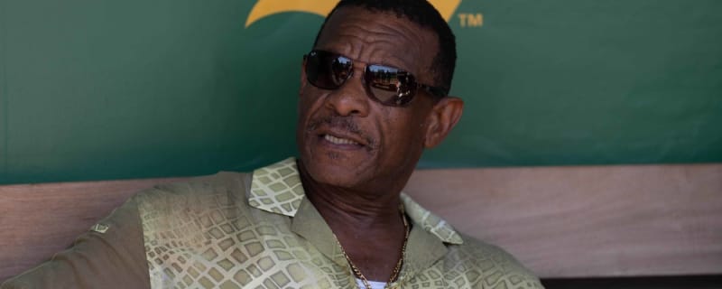 MLB Team Announces Plans to Honor Rickey Henderson in 2025 Home Opener