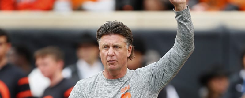 Mike Gundy's Son Posts Telling Message After His Dad's Firing