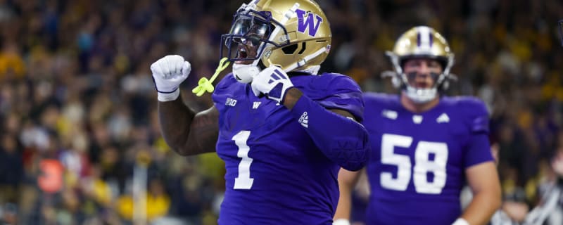 A Star is Just Beginning: UW RB Coleman to Return For Senior Year in 2025