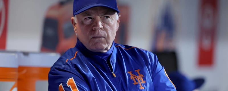 Buck showalter discount jersey number