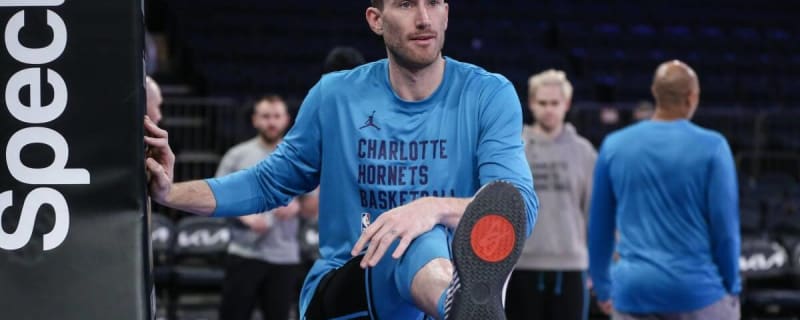 Gordon Hayward injury update: Hornets SF downgraded to doubtful Thursday  vs. Raptors - DraftKings Network