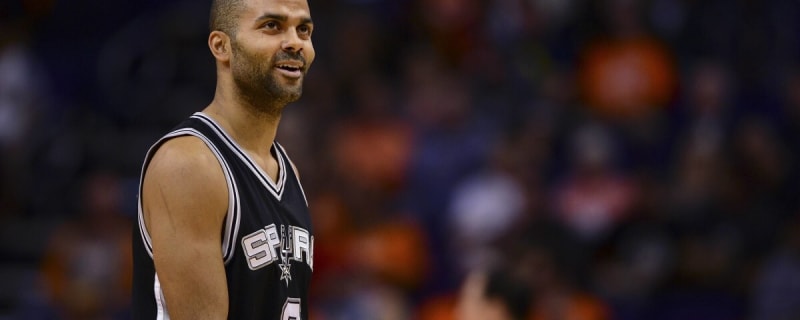 Tony Parker Reveals Dream Of Becoming NBA Head Coach