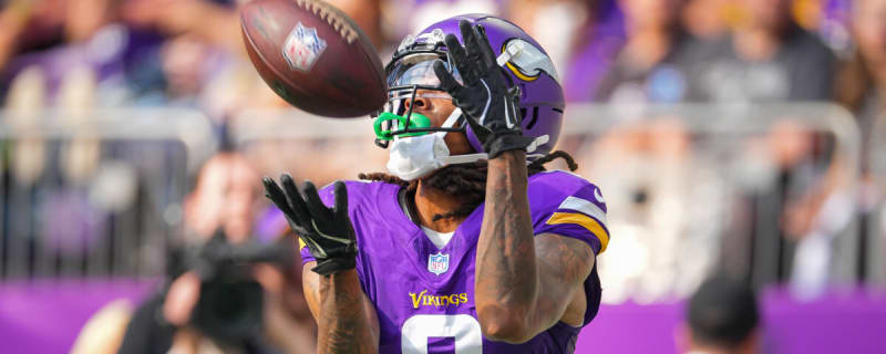 Vikings WR makes a statement for roster spot with electric touchdown against the Browns