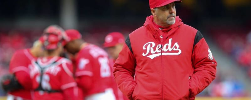 Former Cincinnati Reds Manager Gets New Coaching Role with San Francisco Giants