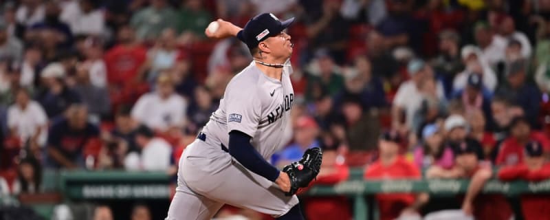 Pitcher Dodgers Traded to Yankees Lands Deal With Angels