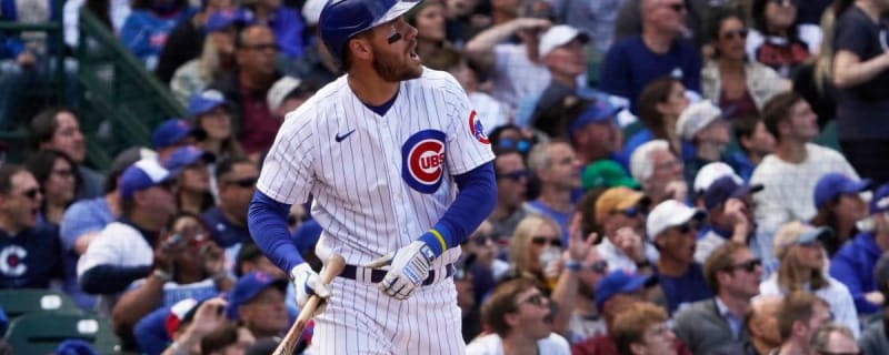 Cubs' Wisdom has the numbers to be HR contest candidate