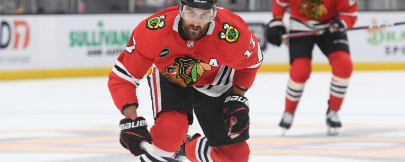 Nick Foligno’s 'It’s My 2nd Family' Quote Shows Blackhawks’ Dedication to Community Building