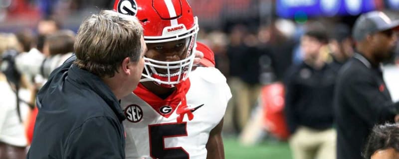 Kirby Smart trolled the Vols before game against Tennessee and no one even  noticed - A to Z Sports