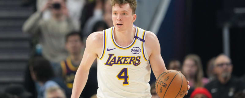 Dalton Knecht News Surfaces After Missing Lakers Summer League Game