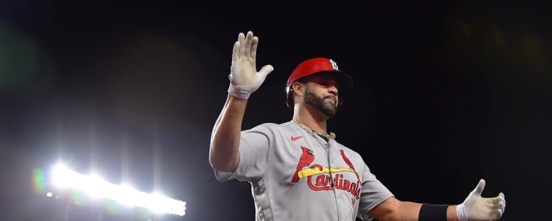 MLB rumors: Albert Pujols willing to go to extreme measures for