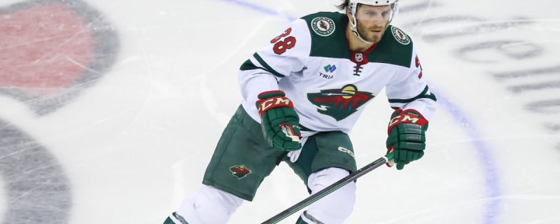 Wild 2024-25 Report Cards: Ryan Hartman
