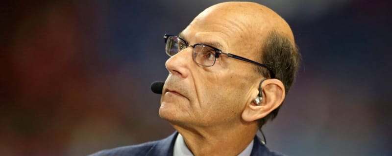 Paul Finebaum names CFP QB he was 'not impressed' by