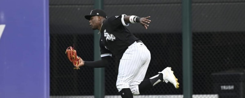 Oscar Colas to make first MLB start in lefty-heavy White Sox lineup - On  Tap Sports Net