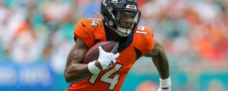 Denver Broncos' WR Courtland Sutton Named to Pro Bowl, Replacing Injured  DeAndre Hopkins: Report - Sports Illustrated Mile High Huddle: Denver  Broncos News, Analysis and More