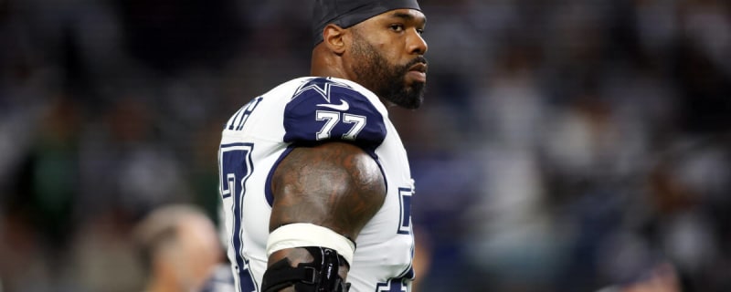 Tyron smith jersey hotsell
