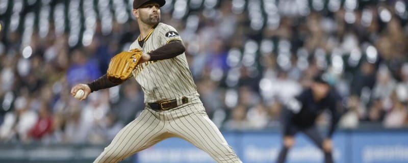 Details On Nick Martinez's New Contract With Padres - MLB Trade Rumors