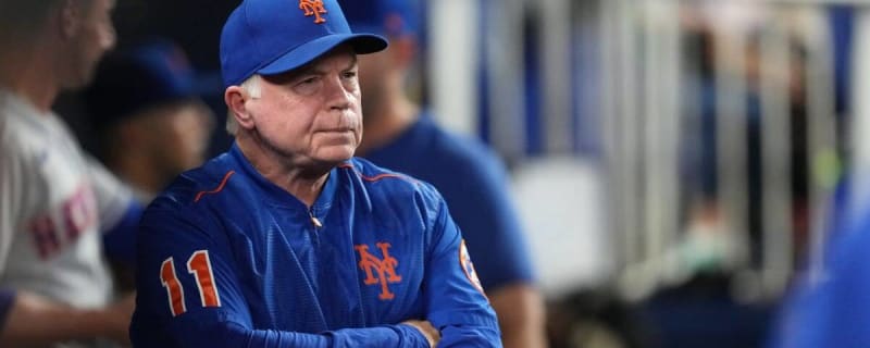 Mets manager Buck Showalter backs Rob Manfred on sticky-stuff