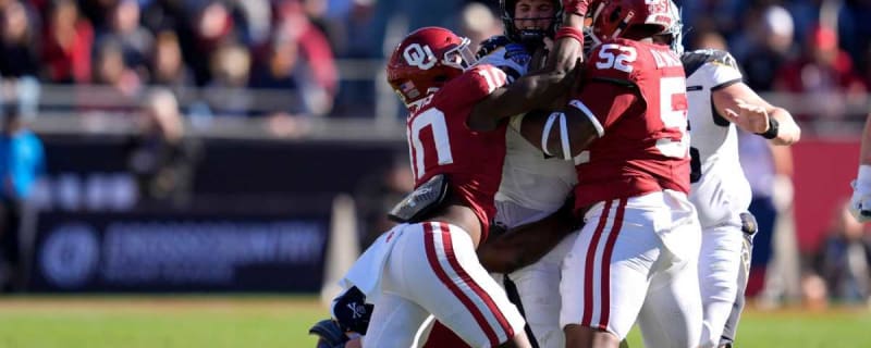 Oklahoma Sooners&#39; stud defender finds a new home where he can get all the playing time he needs to develop