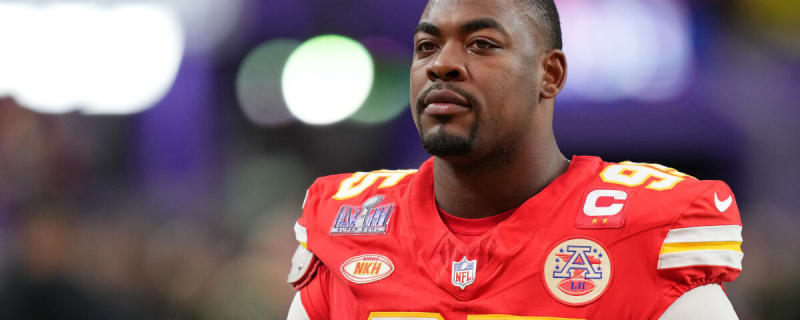 Chiefs DT Chris Jones Clears Up False Information About Him After Jaguars Game