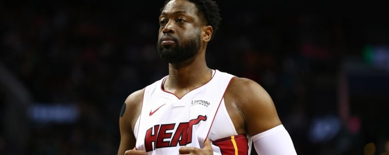 Dwyane Wade Blasts NBA Fans: ‘Y’all Gotta Stop Being Disrespectful To The Craft’