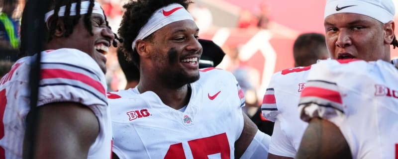 Second Linebacker Departing College Football Playoff Team Via Transfer Portal