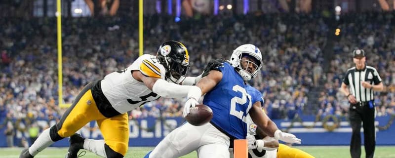 Zack Moss Ready to Get 'Downhill' in Bengals Offense