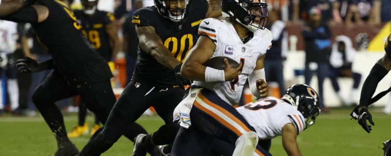 Commanders, Bears, Fields Living &#39;In the Gray,&#39; Admits Ryan Pace