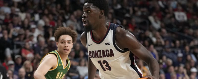Why Gonzaga&#39;s Graham Ike Could Be the Nation’s Top Center in 2025–26