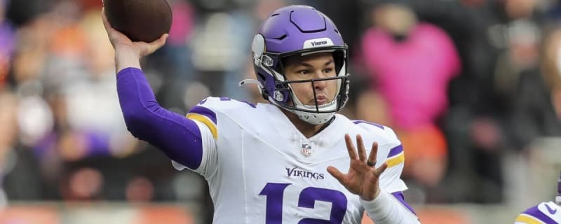 Nick Mullens did enough vs. Bengals to earn another start as Vikings&#39; QB