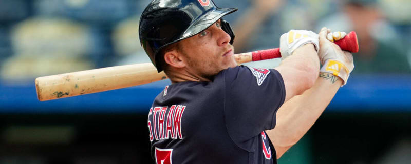 Myles Straw &#39;Came In More Physical&#39; To Guardians Spring Training