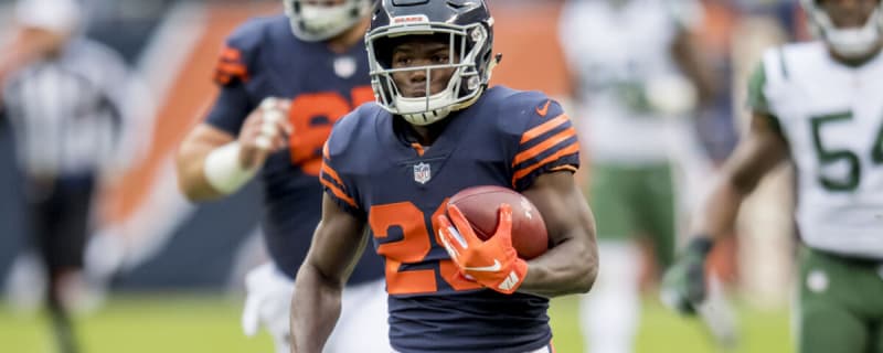 Former Bears Speedster Tarik Cohen Retires from Football