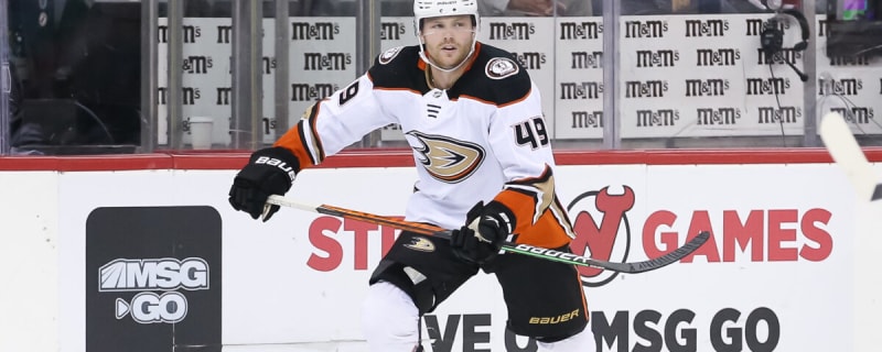 Max Jones: Everything to Know About the Oilers’ New Acquisition